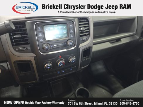 Used 2016 RAM 3500 Tradesman w/ Popular Equipment Group AWD/4WD image 11