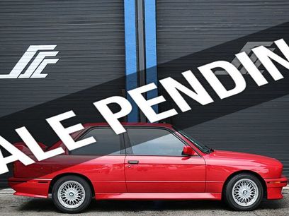 Used 1988 BMW M3 Coupe