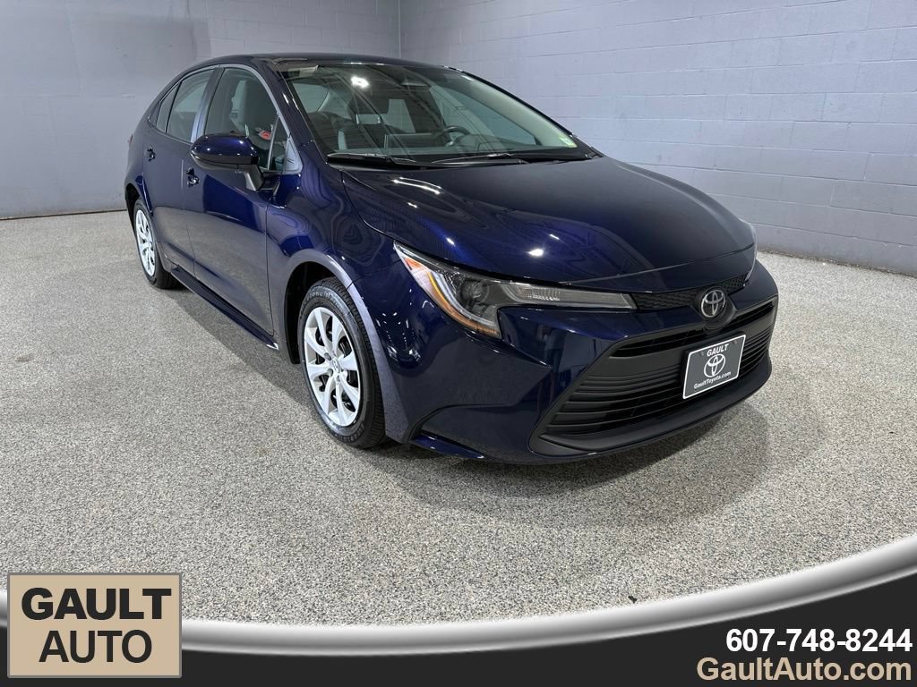 New 2026 Toyota Corolla LE FWD image 1