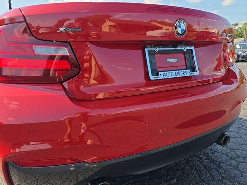 Used 2016 BMW M235i xDrive Convertible AWD/4WD image 36