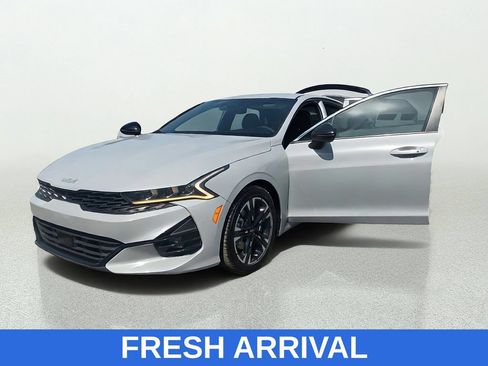 Used 2024 Kia K5 GT-Line w/ GT-Line Premium Package FWD image 11