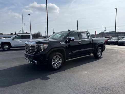 Used 2023 GMC Sierra 1500 Denali w/ Technology Package image 7