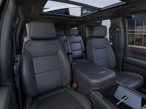 New 2026 GMC Yukon Denali w/ Advanced Technology Package AWD/4WD image 16