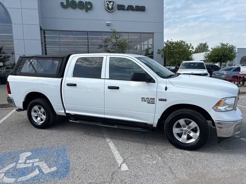 Used 2021 RAM 1500 Tradesman w/ Popular Equipment Group image 35