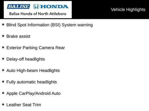 Used 2026 Honda CR-V Sport-L image 6