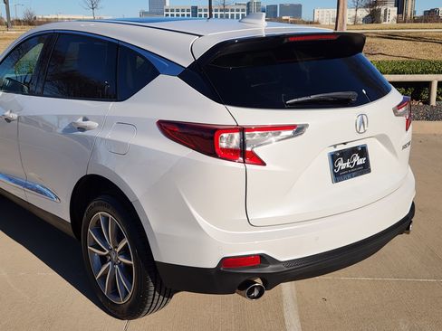 Used 2020 Acura RDX w/ Technology Package image 11