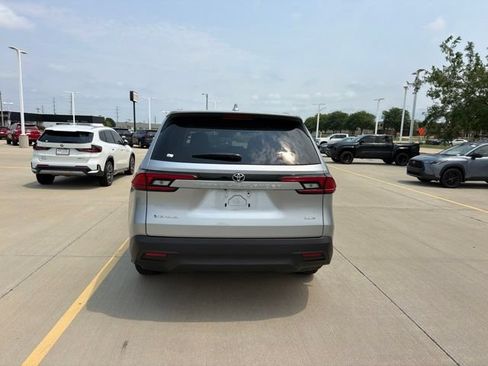 Used 2026 Toyota Grand Highlander AWD Hybrid image 5
