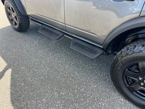 Certified 2023 Ford Bronco Black Diamond image 25