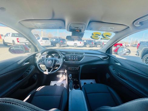 Used 2023 Buick Encore GX Select w/ Sport Touring Package image 32