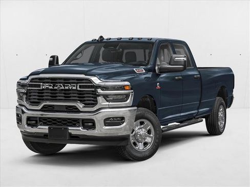 New 2026 RAM 3500 Big Horn image 1