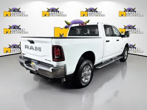 Used 2025 RAM 2500 Big Horn AWD/4WD image 5