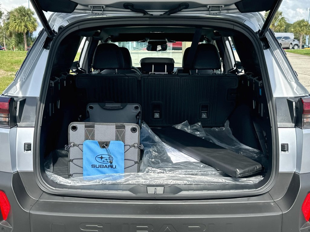 New 2026 Subaru Outback Limited AWD/4WD image 28