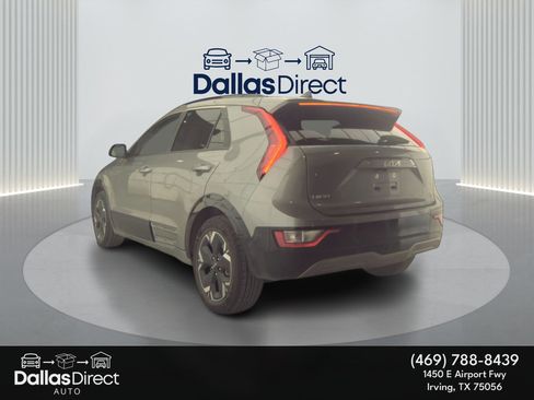 Used 2023 Kia Niro Wind image 9