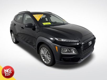 Used 2019 Hyundai Kona SEL