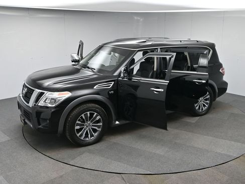 Used 2019 Nissan Armada SL w/ Premium Package image 58