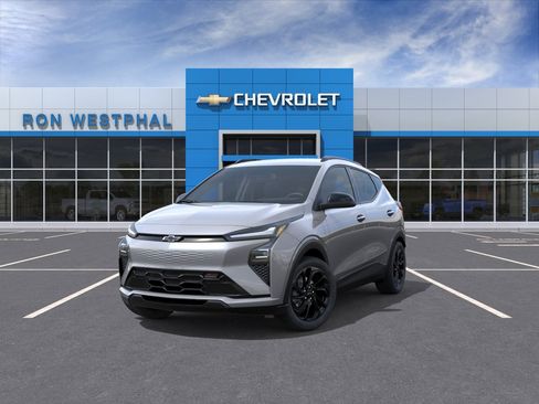 New 2027 Chevrolet Bolt RS FWD image 8