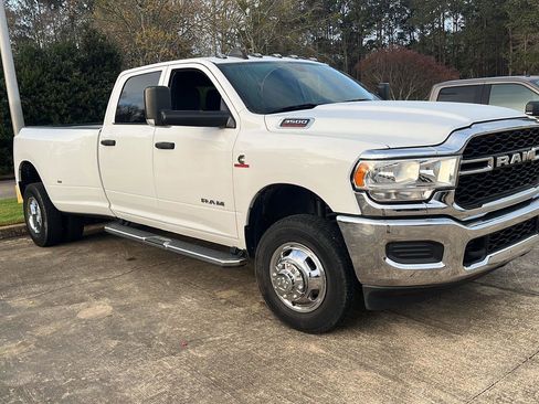 Used 2021 RAM 3500 Tradesman image 1
