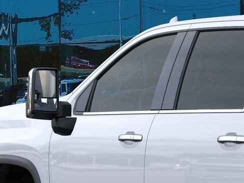 New 2026 Chevrolet Silverado 2500 High Country w/ High Country Premium Package AWD/4WD image 12