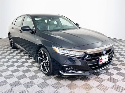 Used 2022 Honda Accord Sport