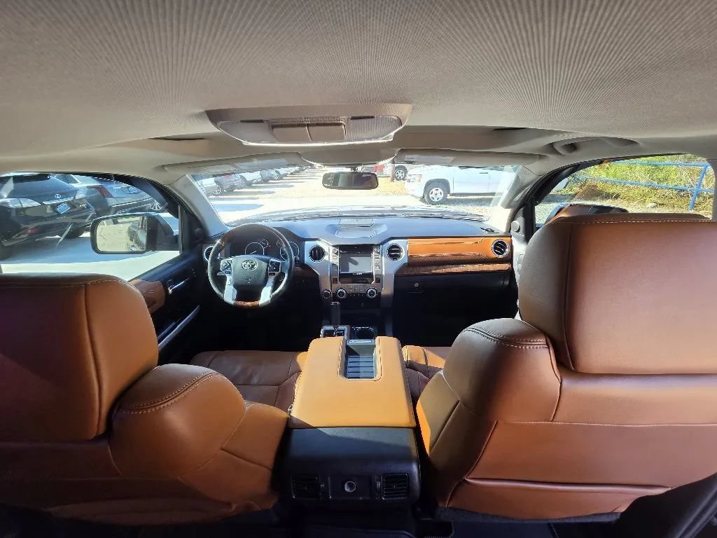 Used 2014 Toyota Tundra 1794 Edition AWD/4WD image 28