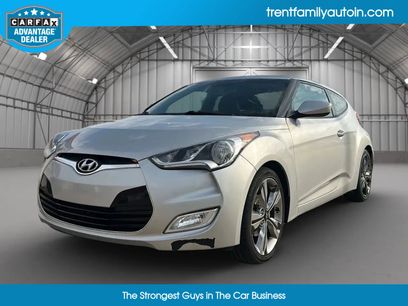 Used 2016 Hyundai Veloster w/ Option Group 03