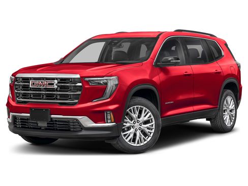 New 2026 GMC Acadia Elevation w/ Black Edition FWD image 1
