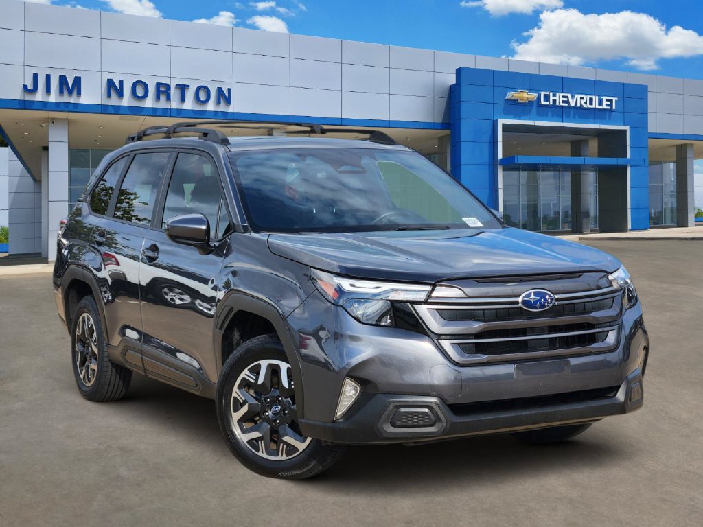 Used 2025 Subaru Forester Premium AWD/4WD 360° Tour