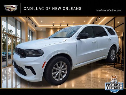 Used 2026 Dodge Durango GT RWD image 4