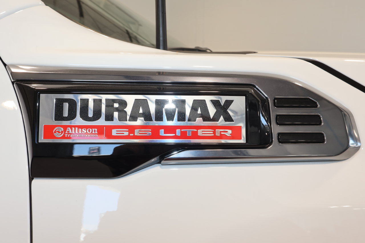 Certified 2026 GMC Sierra 3500 AT4 w/ AT4 Premium Plus Package AWD/4WD image 36