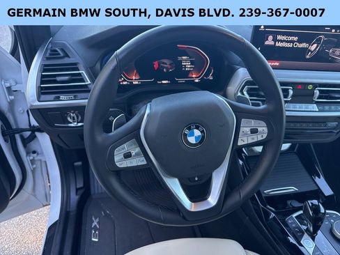 Certified 2023 BMW X3 sDrive30i w/ Premium Package image 29