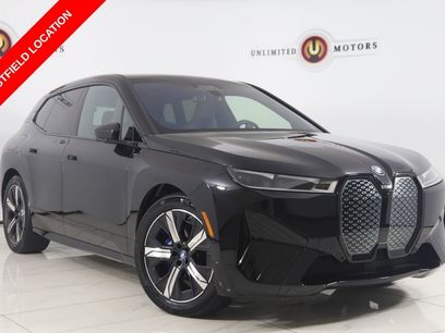 Used 2023 BMW iX xDrive50 w/ Premium Package