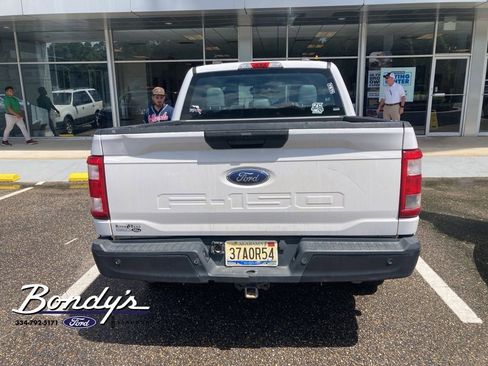 Used 2021 Ford F150 XL w/ Equipment Group 101A High AWD/4WD image 4