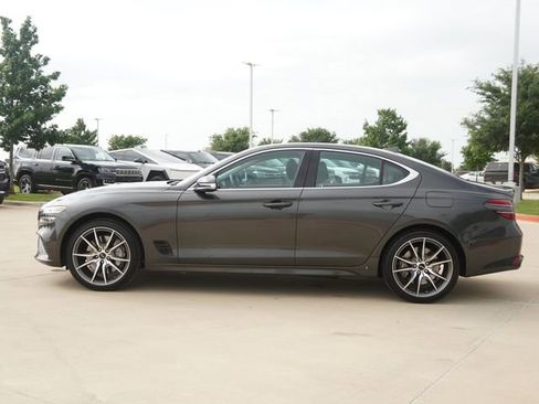 Used 2026 Genesis G70 2.5T RWD image 6