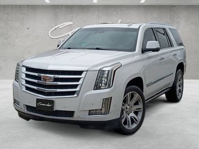 Used 2017 Cadillac Escalade Premium Luxury