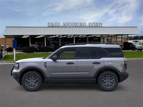 New 2025 Ford Bronco Sport Big Bend image 3