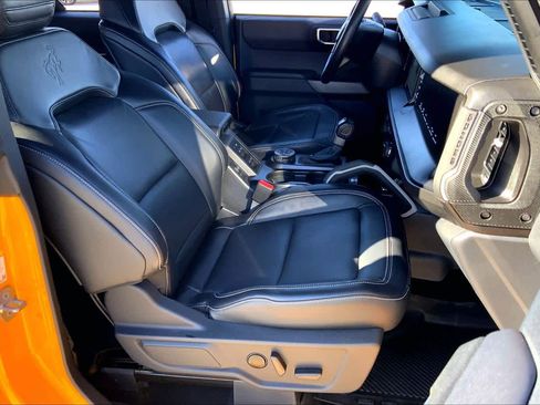 Used 2021 Ford Bronco First Edition image 8
