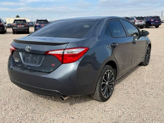 Used 2014 Toyota Corolla S FWD image 5