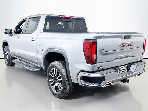 New 2026 GMC Sierra 1500 AT4 w/ AT4 Premium Package image 3