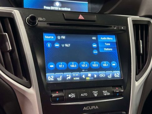 Used 2020 Acura TLX FWD image 31