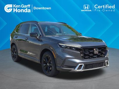 Certified 2023 Honda CR-V Sport Touring