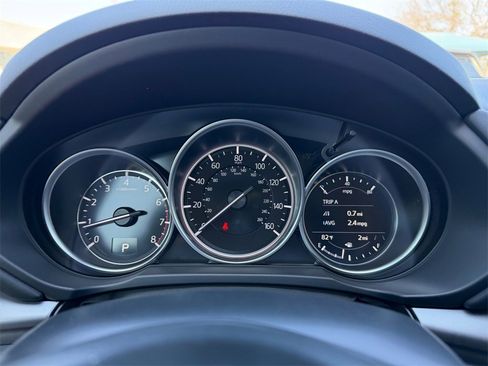 New 2025 MAZDA CX-5 AWD 2.5 S w/ Preferred Package image 14