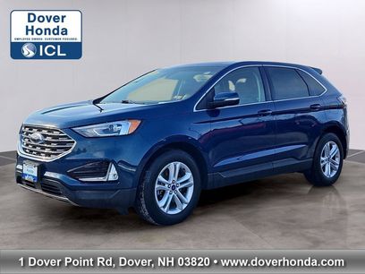 Used 2020 Ford Edge SEL w/ Convenience Package