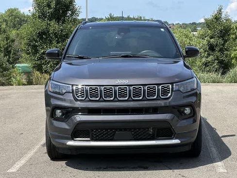 Used 2024 Jeep Compass Limited AWD/4WD image 21