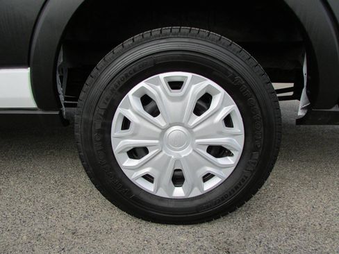 Used 2023 Ford Transit 250 148 High Roof Extended w/ Load Area Protection Package image 10