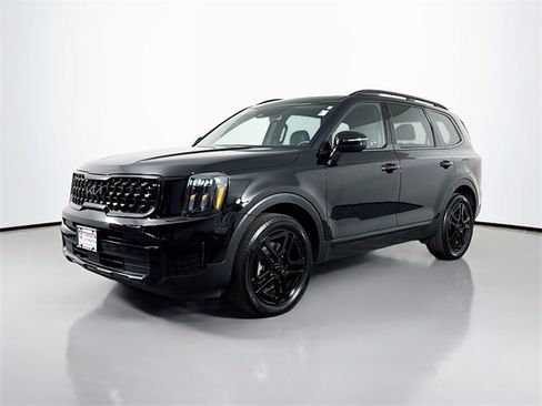 Used 2025 Kia Telluride EX X-Line image 2