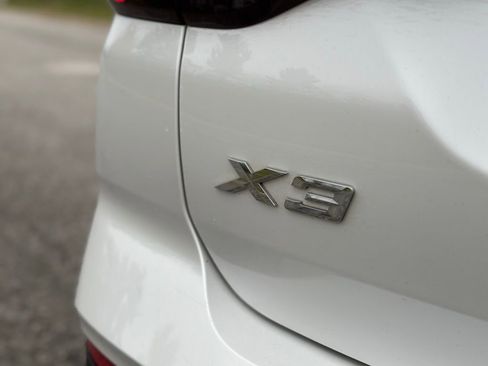 Certified 2023 BMW X3 xDrive30i w/ Convenience Package image 12