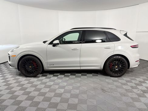 Certified 2023 Porsche Cayenne GTS AWD/4WD image 2