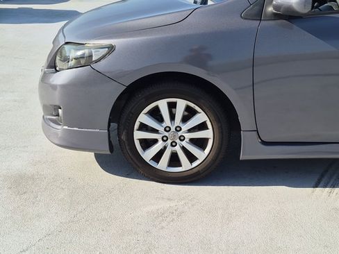 Used 2010 Toyota Corolla S w/ S EVP Pkg #3 FWD image 14