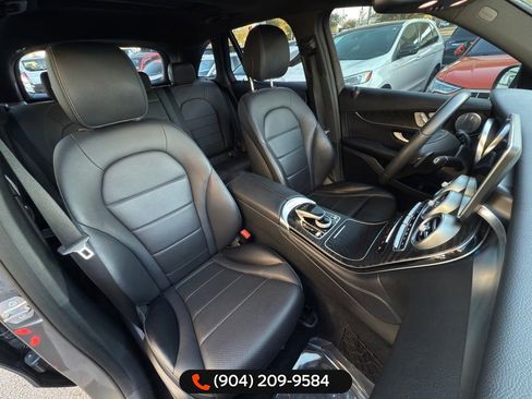 Used 2017 Mercedes-Benz GLC 300 GLC 300 image 40