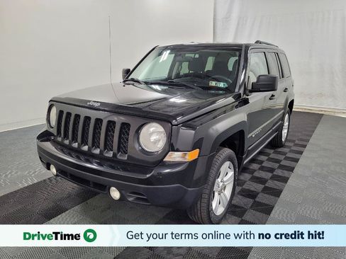 Used 2014 Jeep Patriot Sport w/ Power Value Group AWD/4WD image 1